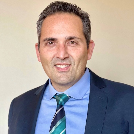 Photo of Benjamin I. Finestone